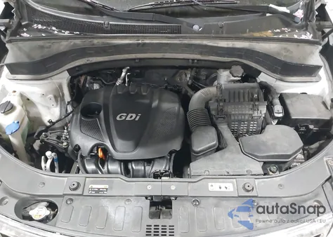 2014 Kia Sorento Lx z USA, uszkodzony, nr VIN 5XYKT4A66EG491265